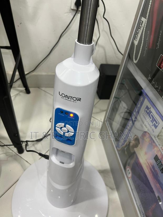 Lontor Rechargeable Fan photo 4