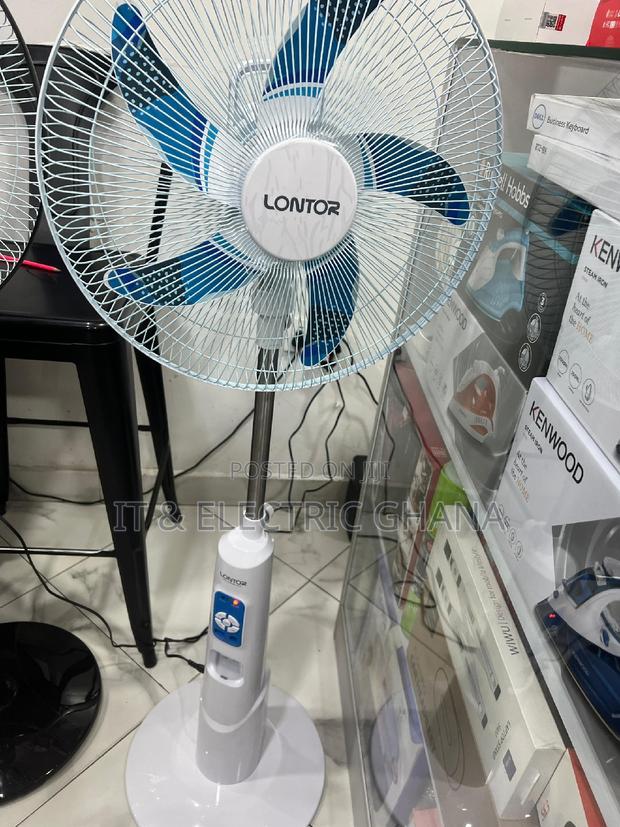 Lontor Rechargeable Fan