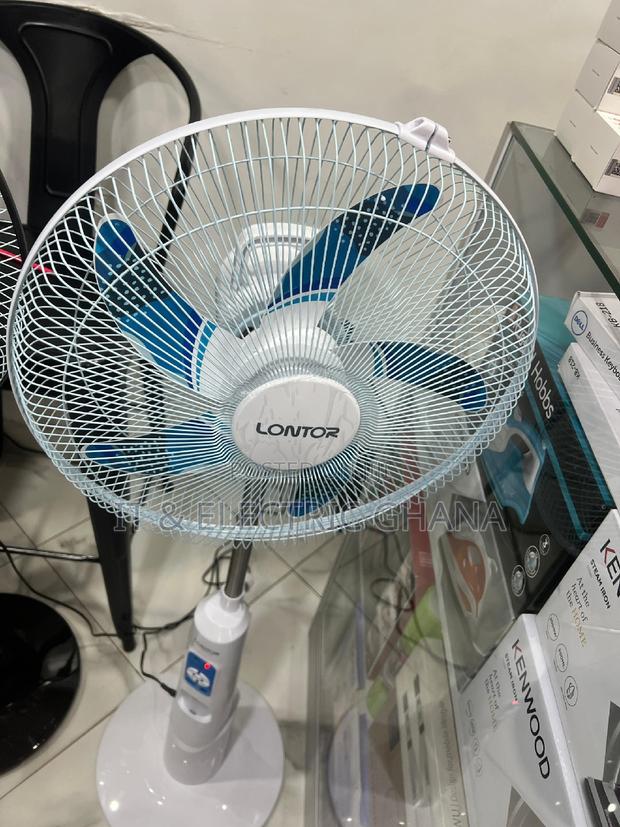 Lontor Rechargeable Fan photo 6