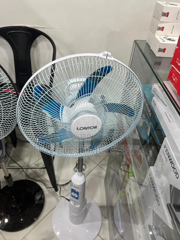 Lontor Rechargeable Fan photo 5