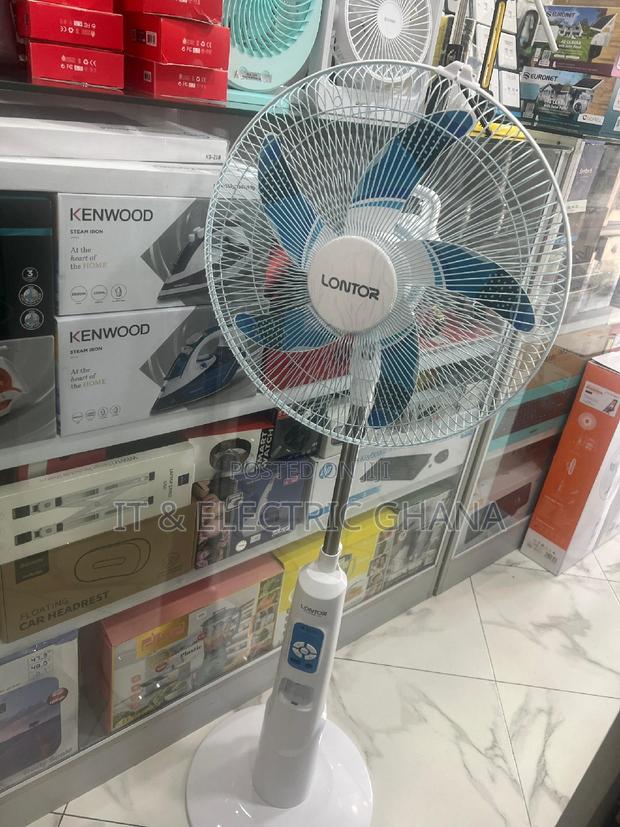 Lontor Rechargeable Fan photo 3