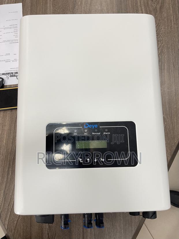 15,000watts (15kw) Deye Grid-Tie Inverters