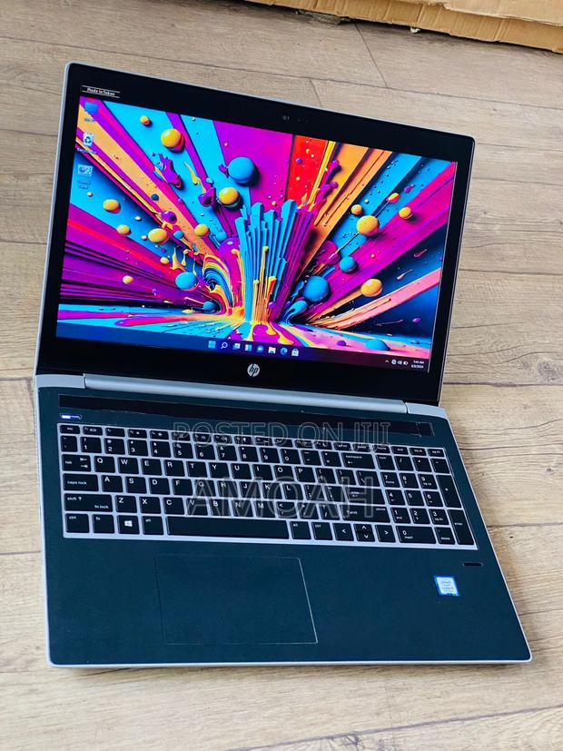 Laptop HP ProBook 450 G5 16GB Intel Core I5 SSD 256GB · Photo 4