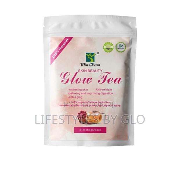 Glow Tea (Fades Dark Spot, Fine Lines, Acne, Detox Etc · Photo 3