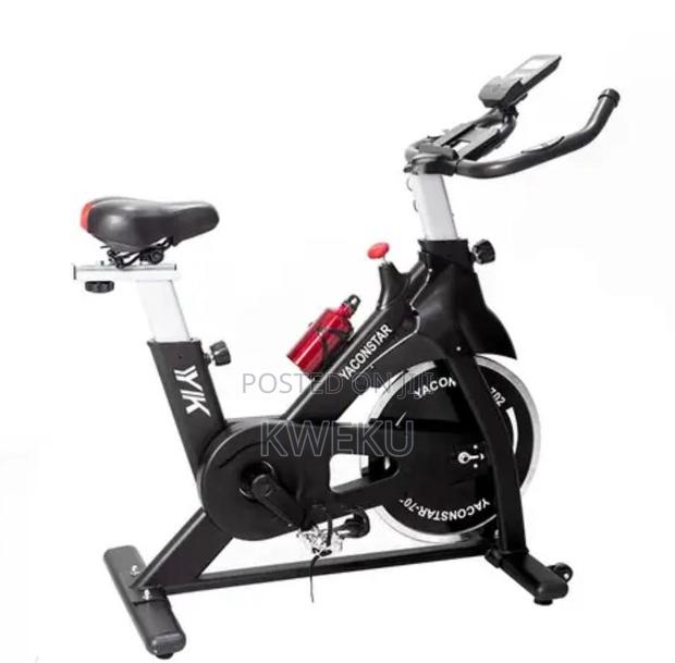 150kg Spinning Bike · Photo 2