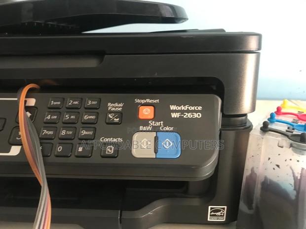 Epson Workforce 2630 · Photo 2