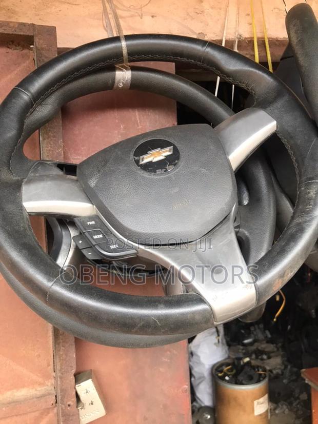 Complete Steer, Airbag, Sensors, Top Steer photo 5