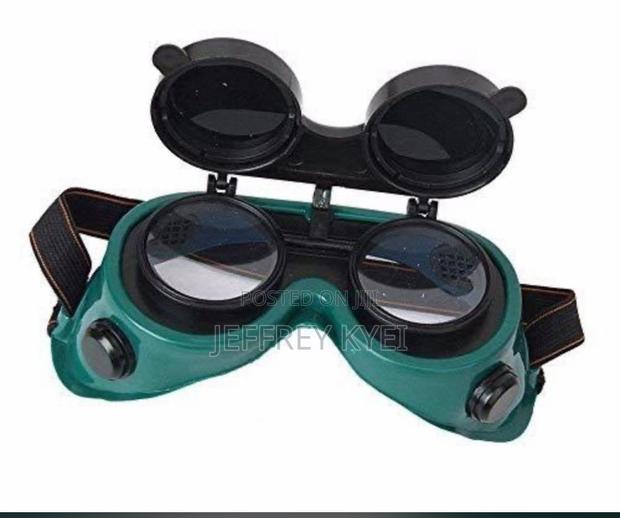 Welder Goggles