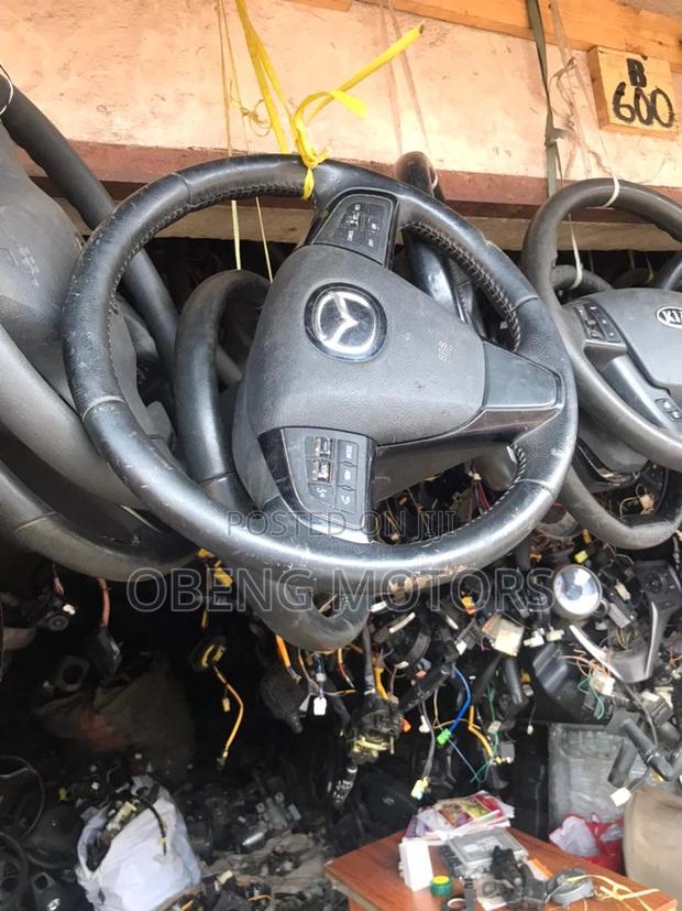 Complete Steer, Airbag, Sensors, Top Steer photo 7