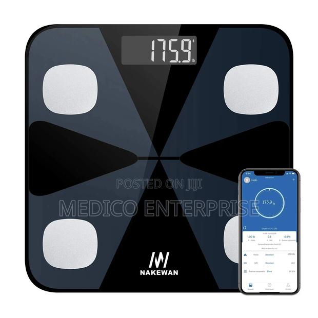 Body Fat Scale · Photo 3