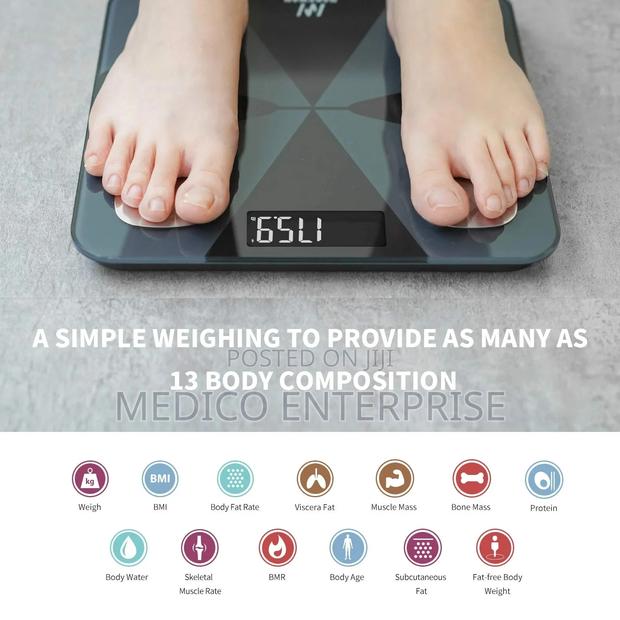 Body Fat Scale · Photo 4