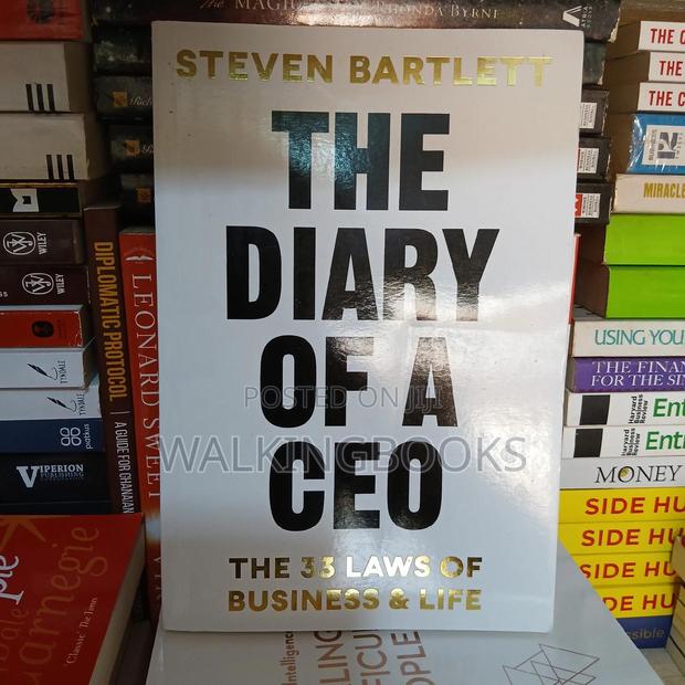 The Diary of a Ceo · Photo 2