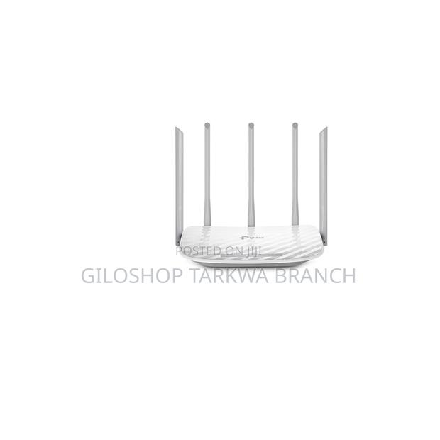 Tp-Link AC1350 Gigabit Wifi Router