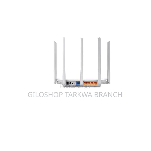 Tp-Link AC1350 Gigabit Wifi Router photo 2