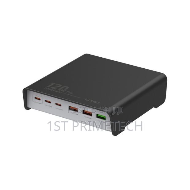 LDNIO Multi-Port Charger PD65W+20W+35W
