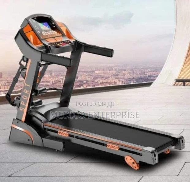 Treadmill Machine · Photo 3