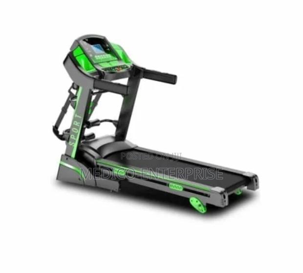 Treadmill Machine · Photo 4