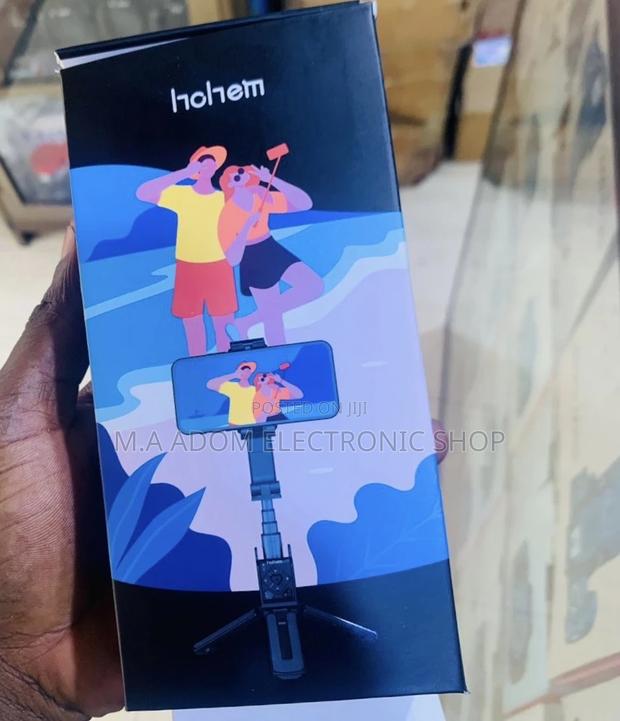Brand New Hohem Isteady Q Multi-Purpose Selfie Stick Tripod · Photo 2