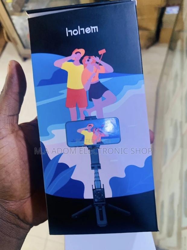 Original Hohem Isteady Q Smartphone Gimbal Tripod. · Photo 2