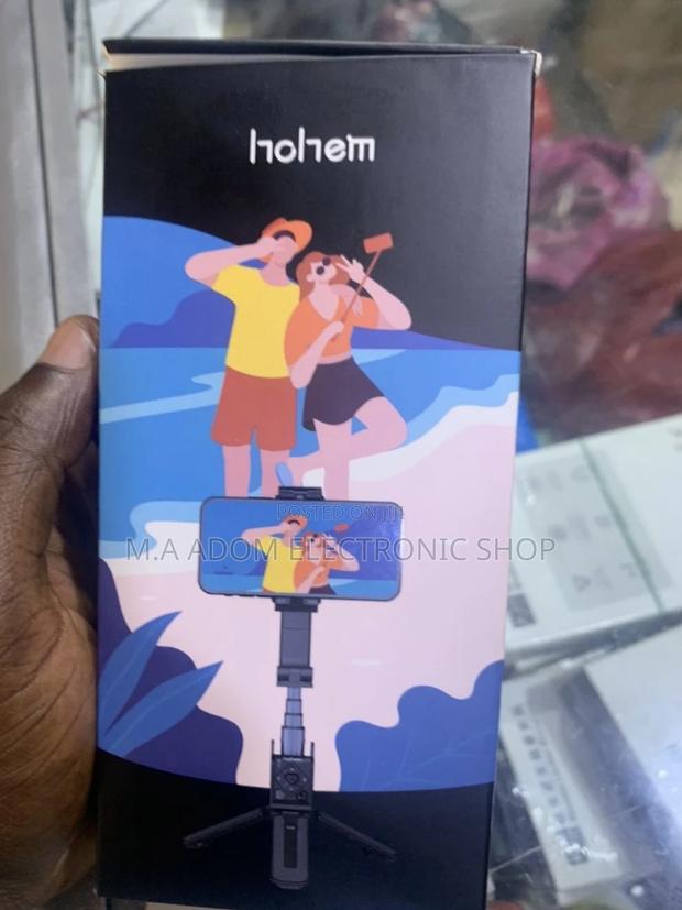 Affordable Hohem Isteady Q Smartphone Gimbal Tripod. · Photo 2