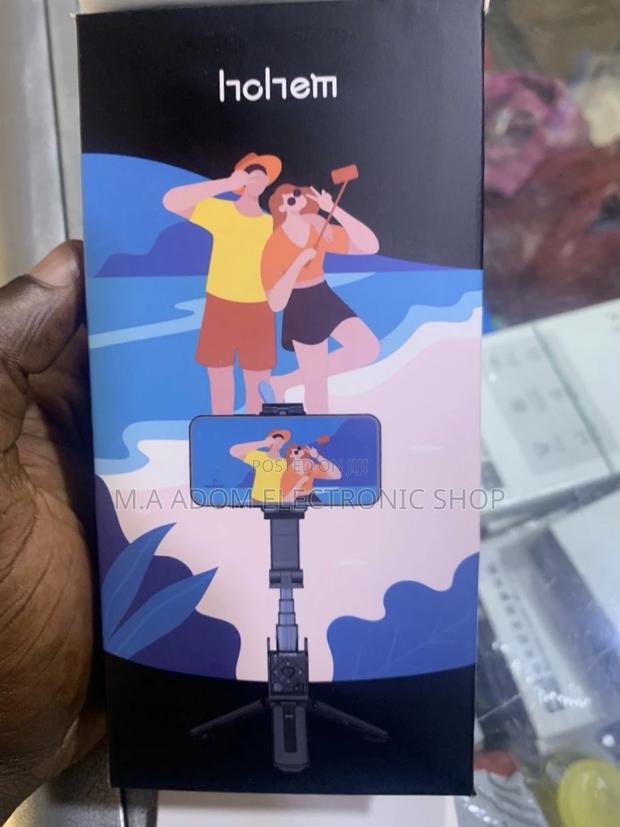 Brand New Hohem Smartphone Gimbal as a Selfie Stock Tripod · Photo 2