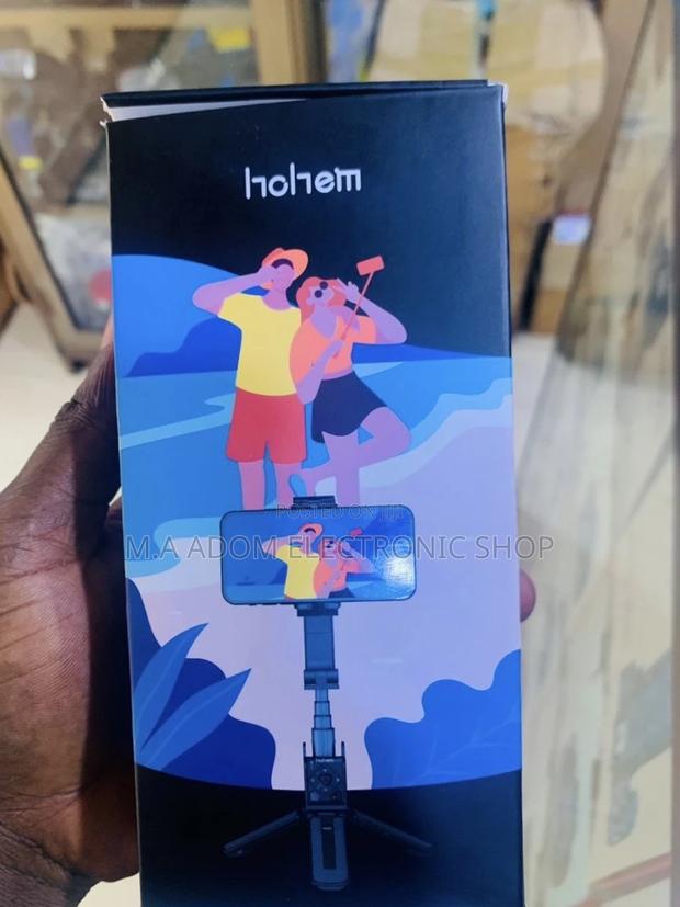 Original Hohem Isteadyq Gimbal Smartphone as a Selfie Tripod · Photo 2