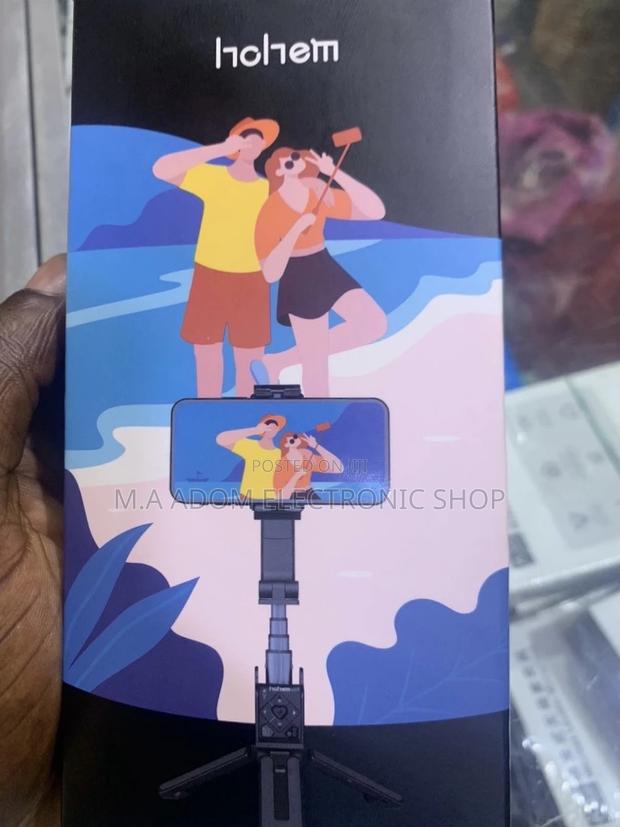 Classic Hohem Isteady Q Gimbal Stabilizer for Smartphone · Photo 2