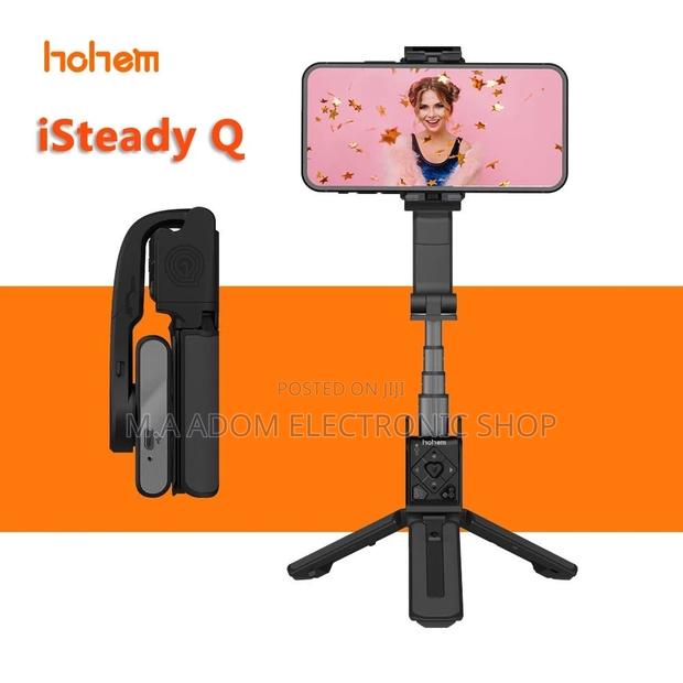 Durable Hohem Isteady Q Gimbal Stabilizer for Smartphone. · Photo 2