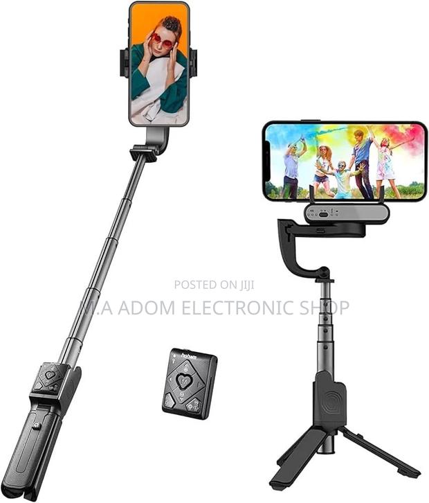 Affordable Hohem Isteady Q Gimbal Stabilizer and Tripod. · Photo 2