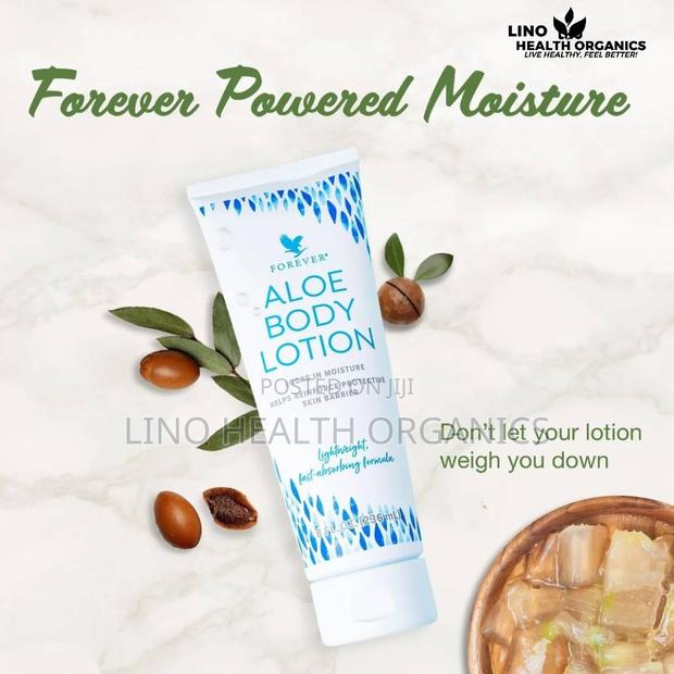 Forever Aloe Body Lotion | All Skin Type Perfection Kit · Photo 2