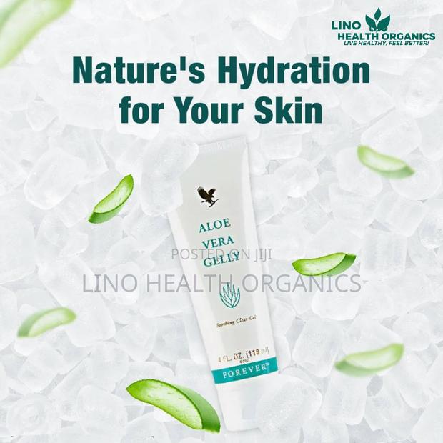 Forever Aloe Gelly | Pure Aloe Vera Gelly Cream · Photo 2