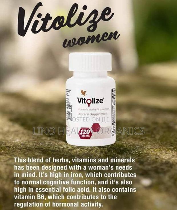 Forever Vitolize Women | Vitality for Women Health · Photo 2