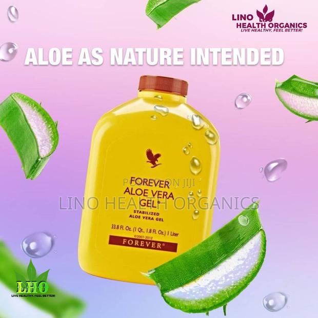 Forever Aloe Vera Gel | Certified Detox Pro · Photo 2