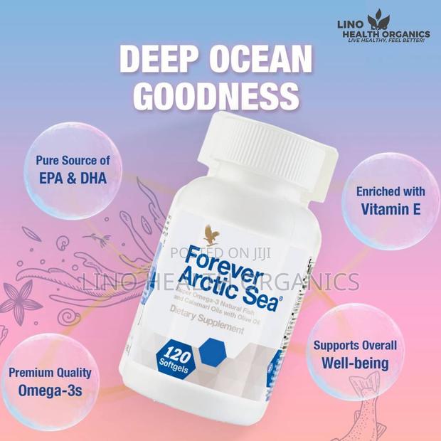 Forever Arctic Sea | DHA EPA Omega-3 Forever Lp · Photo 2