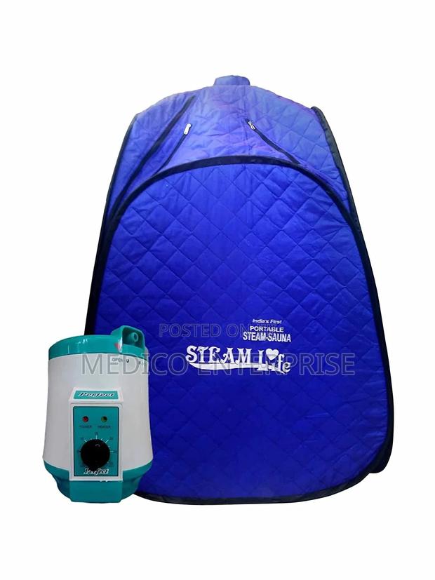 Portable Sauna Steamer · Photo 4