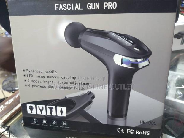 Digital Display Fascial Gun · Photo 4