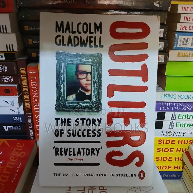 Outliers,The Story of Success · Photo 2