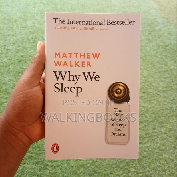 Why We Sleep · Photo 2