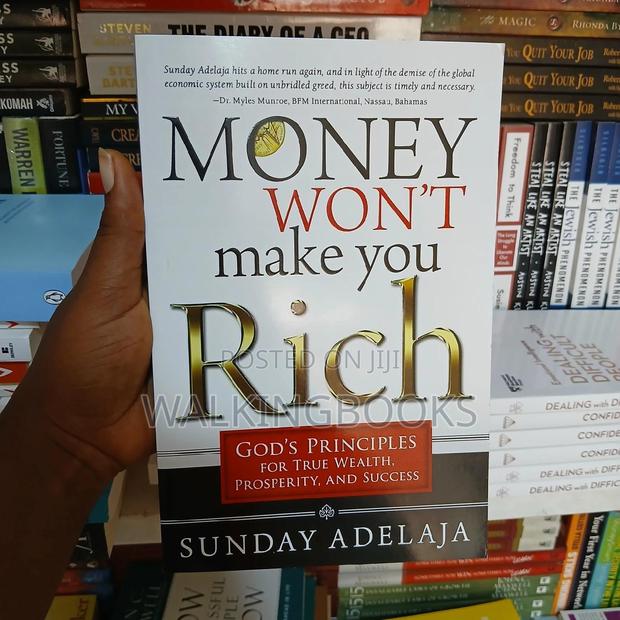 Money Won't Make You Rich · Photo 2