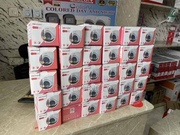 2mp Smart Hybrid Light With Audio Hikvision Ds-2ce76d0t-LPGS · Photo 4