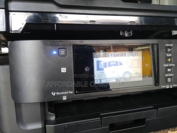 Epson Workforce 7715
