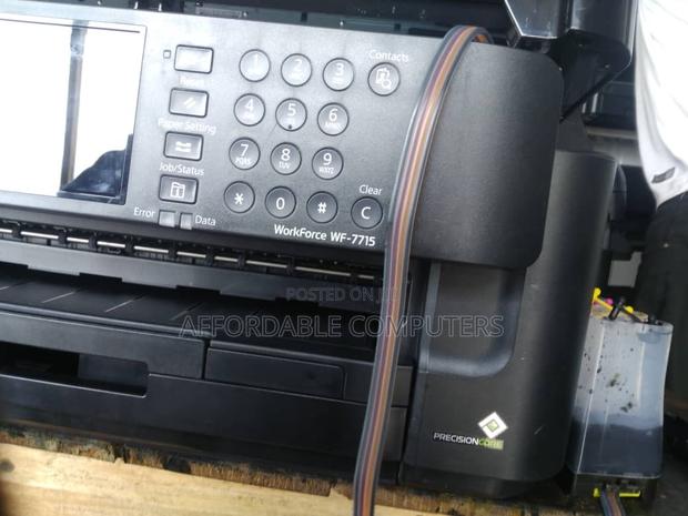Epson Workforce 7715 photo 2