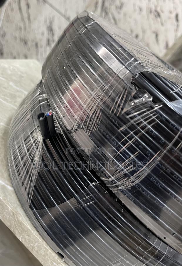 Rg59 100m With Power or Coaxial With Power for CCTV · Photo 4