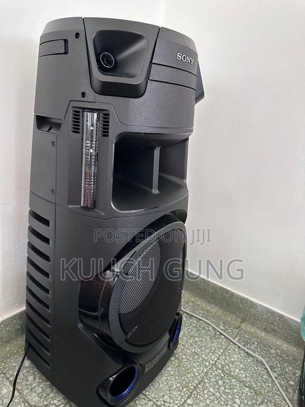 Sony High Power Party Speaker With Bluetooth