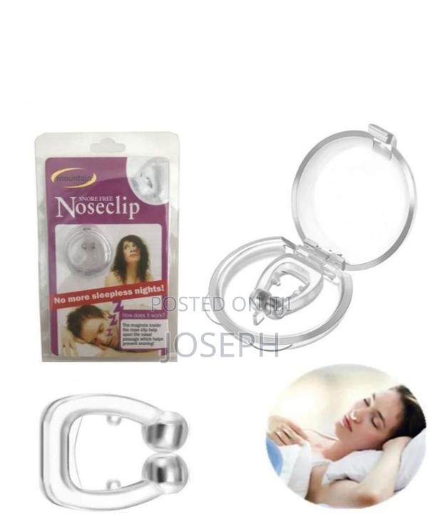 Anti Snore Clip Device · Photo 4