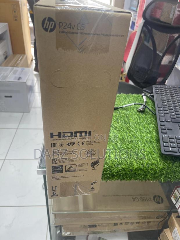 Hp P24vg5 Fhd Monitor photo 4
