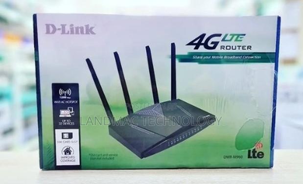D-link Mini Router DWR-M960 4G LTE · Photo 3