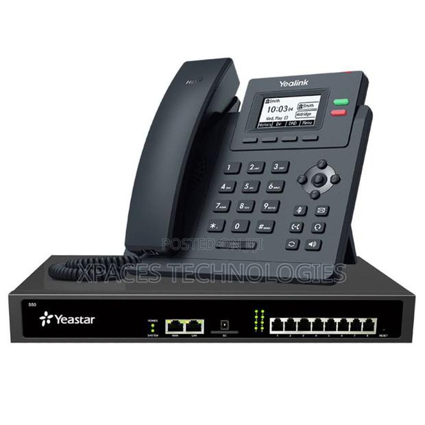 Yeastar S50 Volp PBX · Photo 3