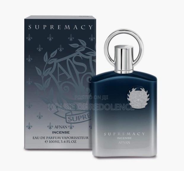 Afnan Supremacy Incense EDP · Photo 3