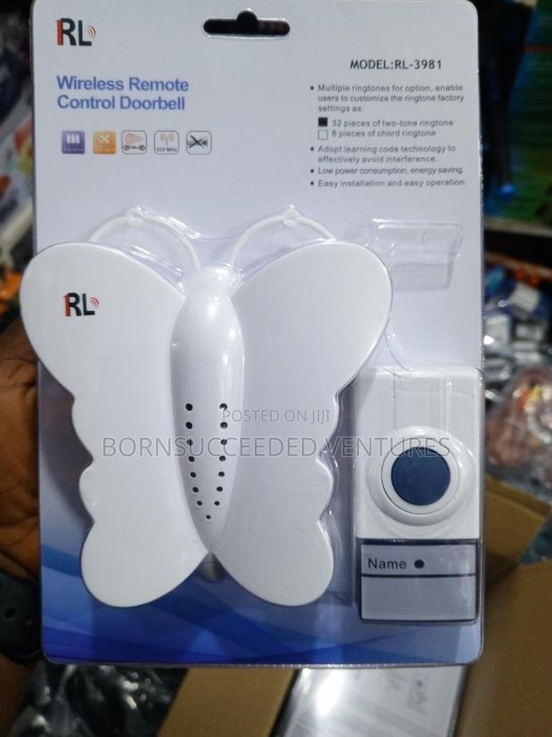 100 Meter Range Door Bell · Photo 3